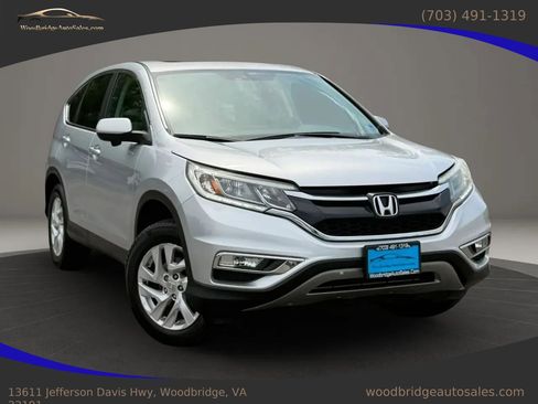 Used 2016 Honda CR-V EX image 1