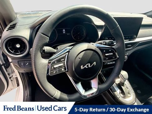 Used 2023 Kia Forte GT-Line FWD image 16