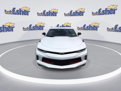 Certified 2018 Chevrolet Camaro LT w/ Redline Edition RWD image 3