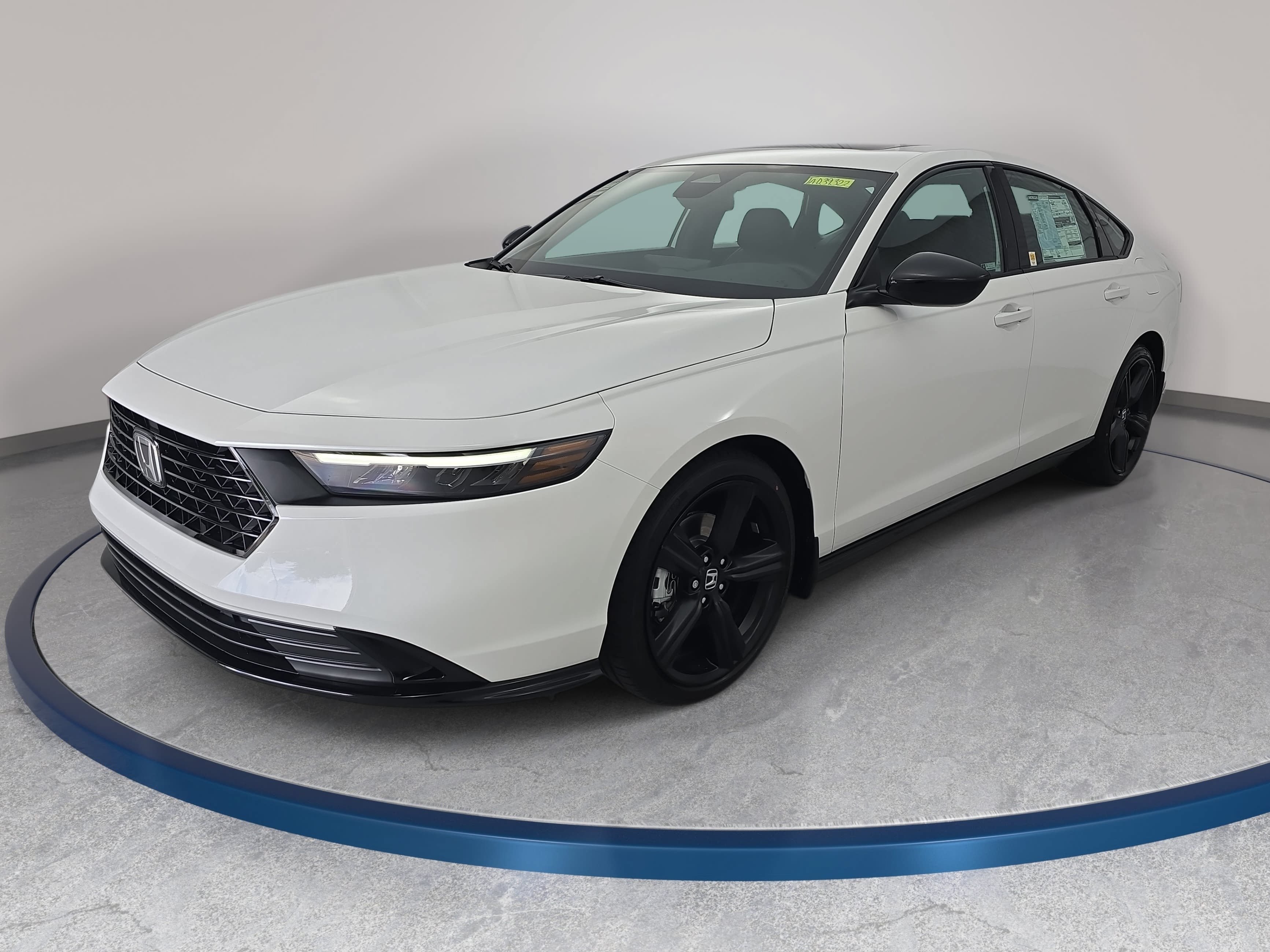 New 2026 Honda Accord Sport image 1