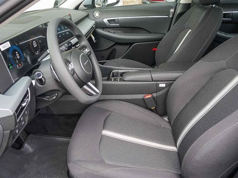 New 2026 Hyundai Sonata Blue image 19