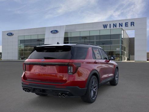 New 2025 Ford Explorer ST image 8