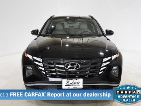 Used 2023 Hyundai Tucson SEL w/ Convenience Package AWD/4WD image 3