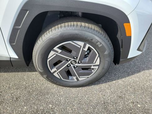New 2026 Hyundai Tucson Blue SE w/ Tow & Go Package image 6