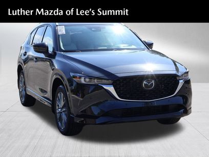New 2025 MAZDA CX-5 AWD 2.5 S