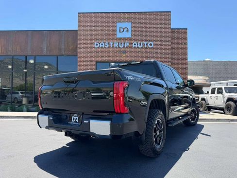 Used 2022 Toyota Tundra SR5 w/ TRD Off-Road Premium Package AWD/4WD image 8