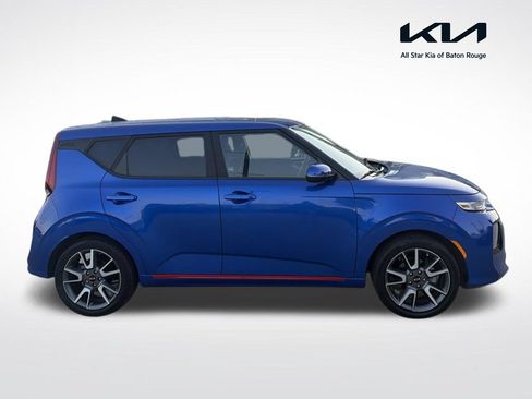 Used 2021 Kia Soul GT-Line FWD image 1