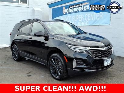 Certified 2023 Chevrolet Equinox RS