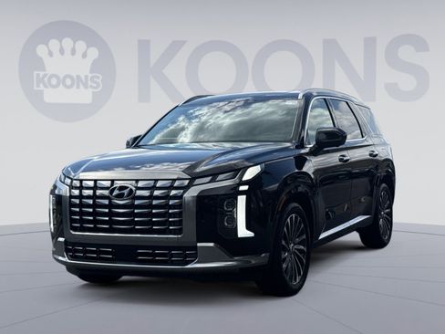 Used 2025 Hyundai Palisade Calligraphy AWD/4WD image 1