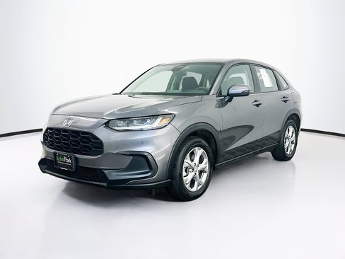 Used 2025 Honda HR-V LX image 3