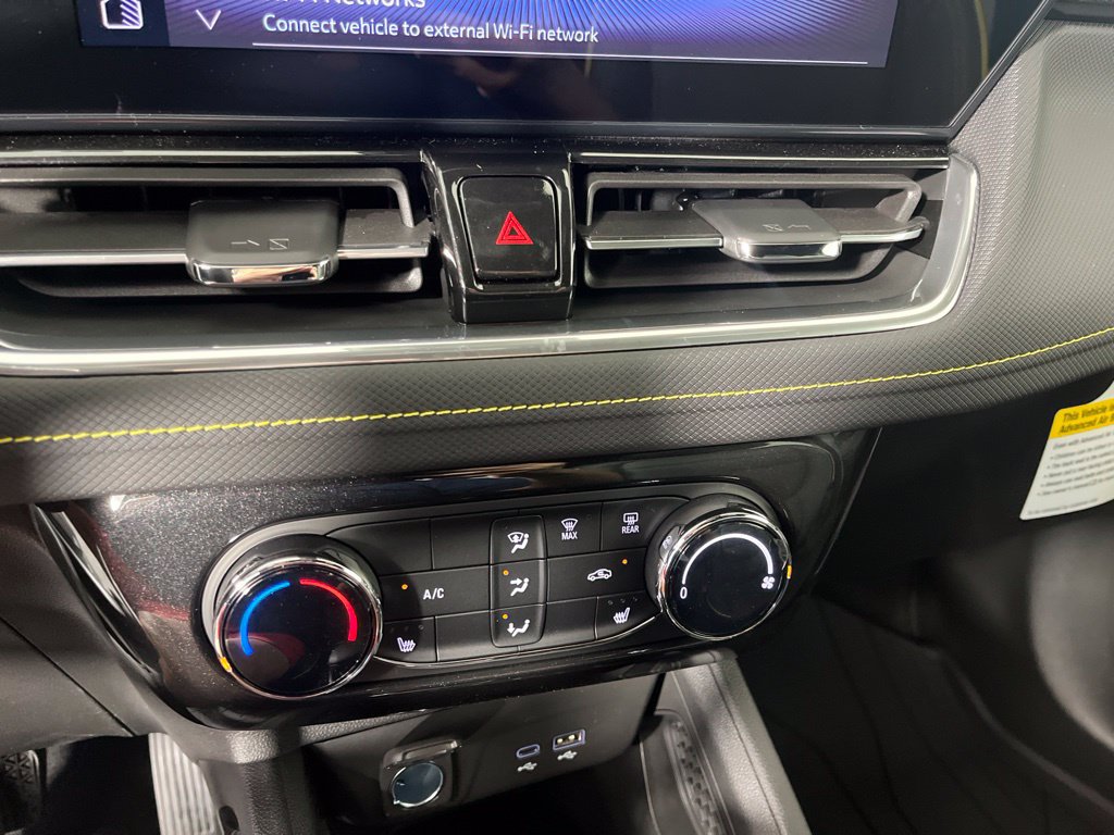 New 2026 Chevrolet TrailBlazer ACTIV w/ Driver Confidence Package FWD image 30