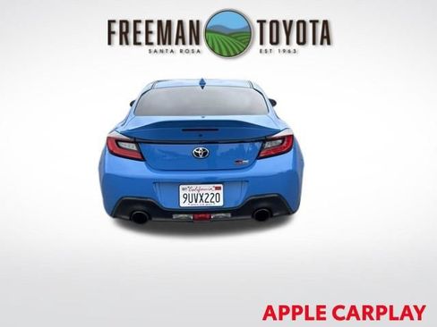 Used 2024 Toyota GR86 Premium w/ Performance Package RWD image 6