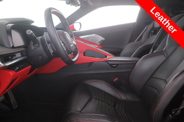 Used 2022 Chevrolet Corvette Stingray Premium Cpe w/ Z51 Performance Package RWD image 16
