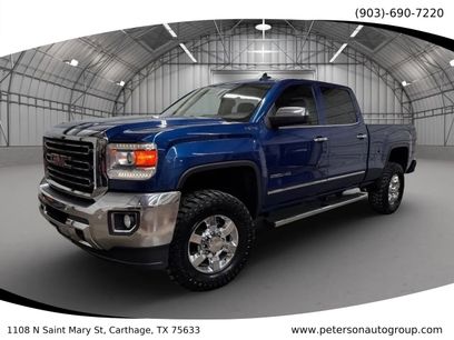 Used 2016 GMC Sierra 2500 SLT w/ Duramax Plus Package
