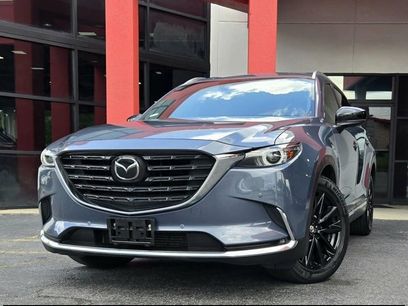 Used 2022 MAZDA CX-9 Carbon Edition