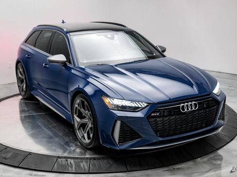 Used 2025 Audi RS 6 performance image 21