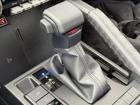 New 2026 Toyota 4Runner TRD Sport Premium image 20