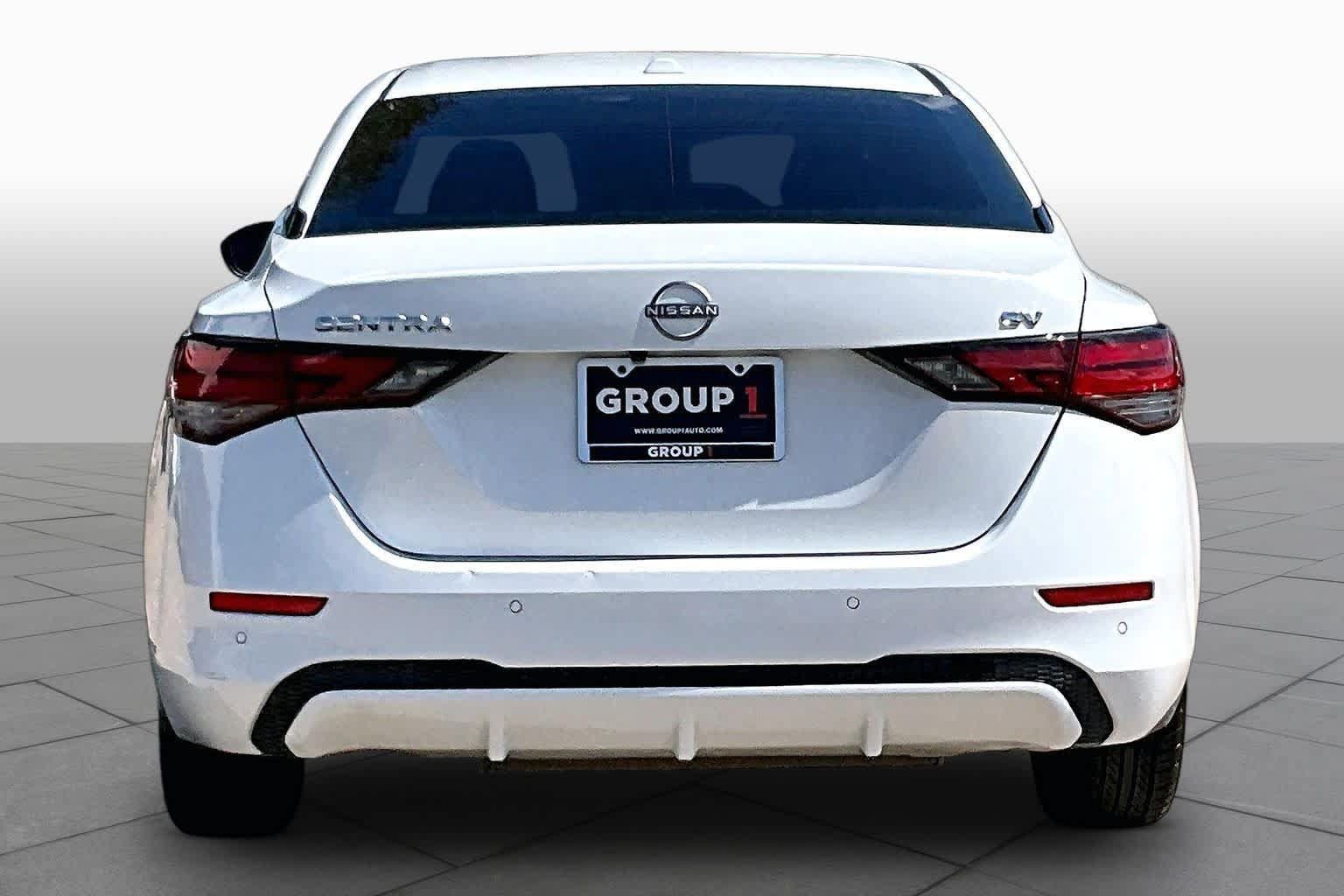 Used 2024 Nissan Sentra SV FWD image 5