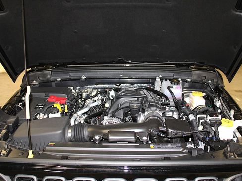 New 2026 Jeep Wrangler Unlimited Sport AWD/4WD image 35