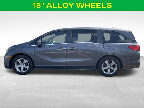 Used 2018 Honda Odyssey EX image 6