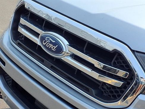 Used 2020 Ford Ranger Lariat w/ Equipment Group 501A Mid image 31