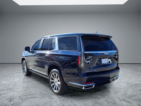 Used 2024 Cadillac Escalade Premium Luxury Platinum w/ Heavy-Duty Trailer Package image 5