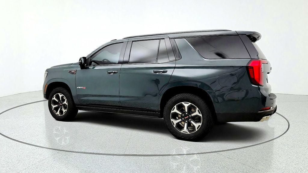Used 2026 GMC Yukon AT4 Ultimate w/ LPO, Floor Liner Package AWD/4WD image 7
