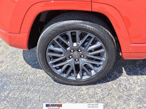 Used 2022 Jeep Compass Limited image 5