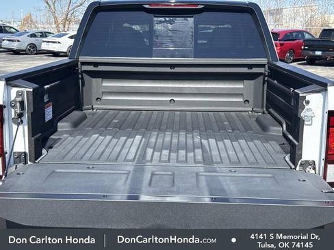 New 2026 Honda Ridgeline Black Edition image 7