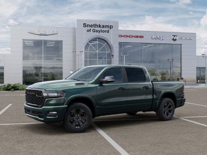 New 2026 RAM 1500 Big Horn