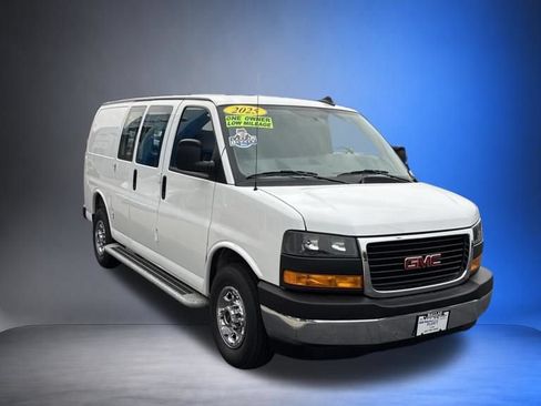 Used 2025 GMC Savana 2500 w/ Driver Convenience Package RWD image 6