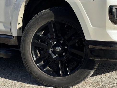 Used 2021 Toyota 4Runner Nightshade image 36