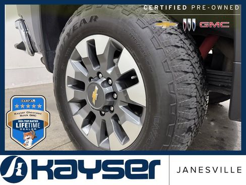 Certified 2023 Chevrolet Silverado 2500 LT w/ Convenience Package image 16