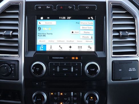 Used 2017 Ford F350 Platinum w/ FX4 Off-Road Package image 12