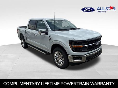 New 2026 Ford F150 XLT w/ Equipment Group 302A MID AWD/4WD image 1