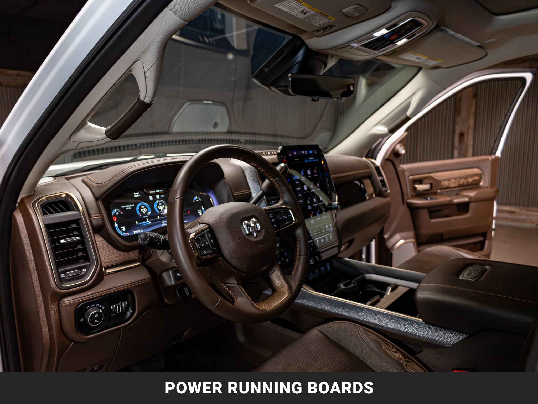 Used 2025 RAM 2500 Limited AWD/4WD image 14