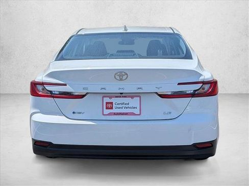 Used 2025 Toyota Camry LE FWD image 6