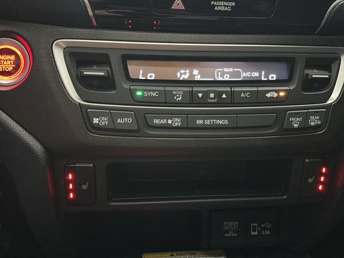Certified 2023 Honda Passport TrailSport image 34