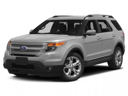 Used 2015 Ford Explorer Limited w/ Equipment Group 302A image 1