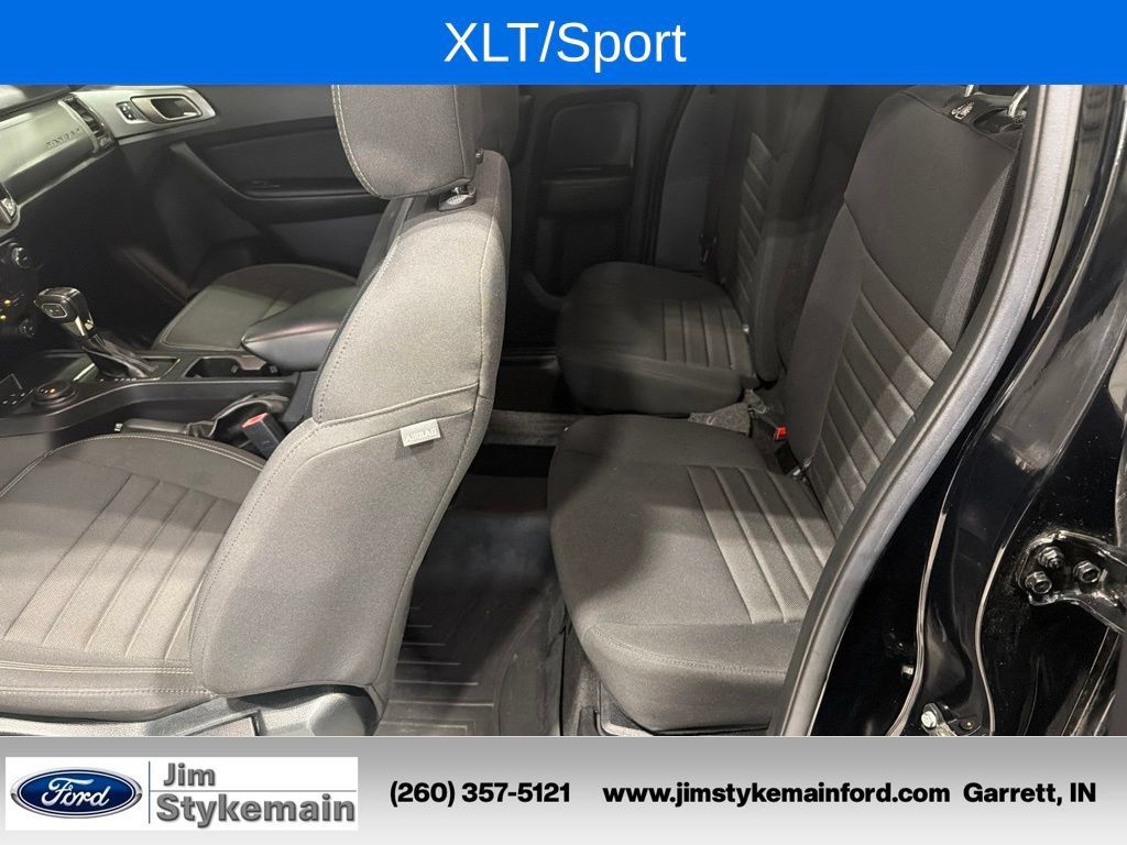 Used 2020 Ford Ranger XLT w/ Equipment Group 301A Mid AWD/4WD image 28