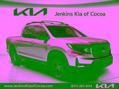 Used 2023 Honda Ridgeline Sport