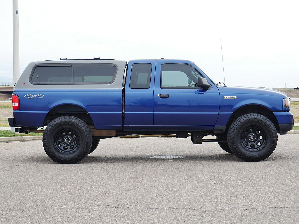 Used 2011 Ford Ranger XLT AWD/4WD image 7