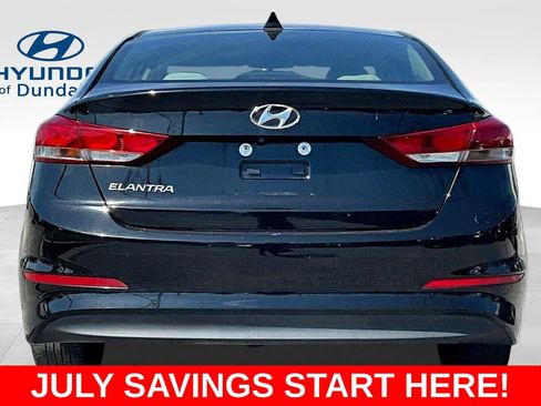 Used 2018 Hyundai Elantra SEL FWD image 7