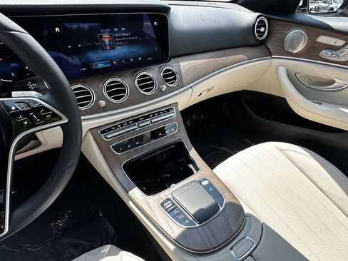 Certified 2023 Mercedes-Benz E 350 4MATIC Sedan image 32