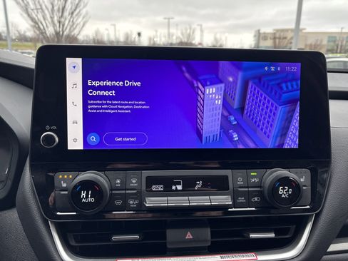 Certified 2025 Toyota Grand Highlander XLE image 21