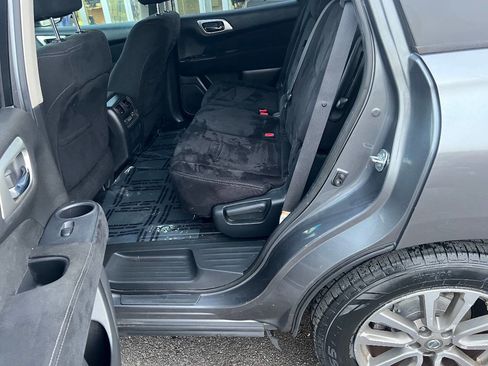 Used 2015 Nissan Pathfinder SV image 22