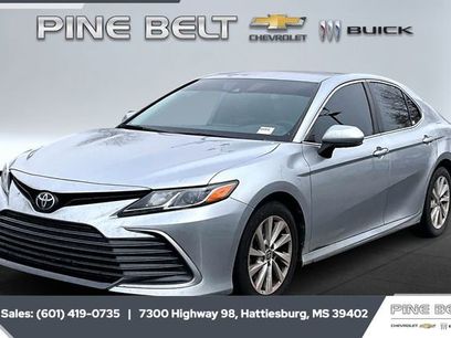 Used 2022 Toyota Camry LE