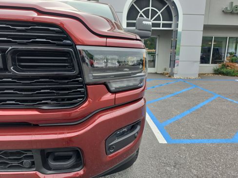 Used 2024 RAM 2500 Limited AWD/4WD image 9