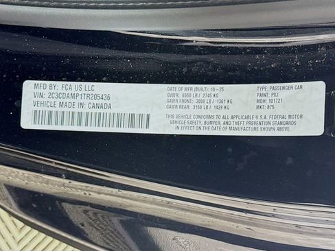 New 2026 Dodge Charger Scat Pack AWD/4WD image 29