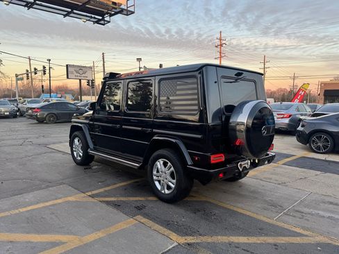 Used 2015 Mercedes-Benz G 550 image 5